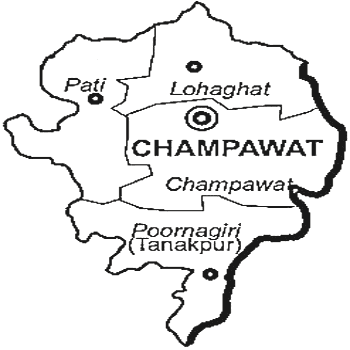 Champawat District