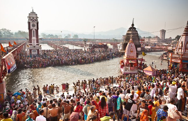 Uttarakhand Fairs Festivals in Hindi - Kumbh mela, Uttarayani, Nandadevi