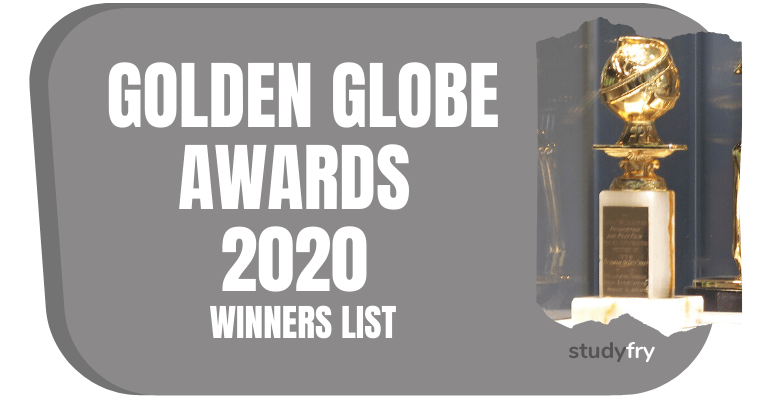 Golden Globe Awards 2020 winners in Hindi