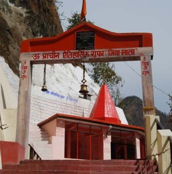 Jiya Rani Temple