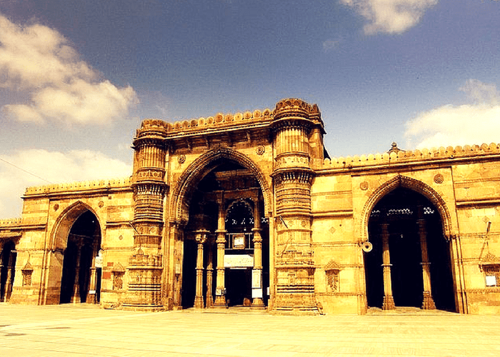 ऐतिहासिक शहर अहमदाबाद
