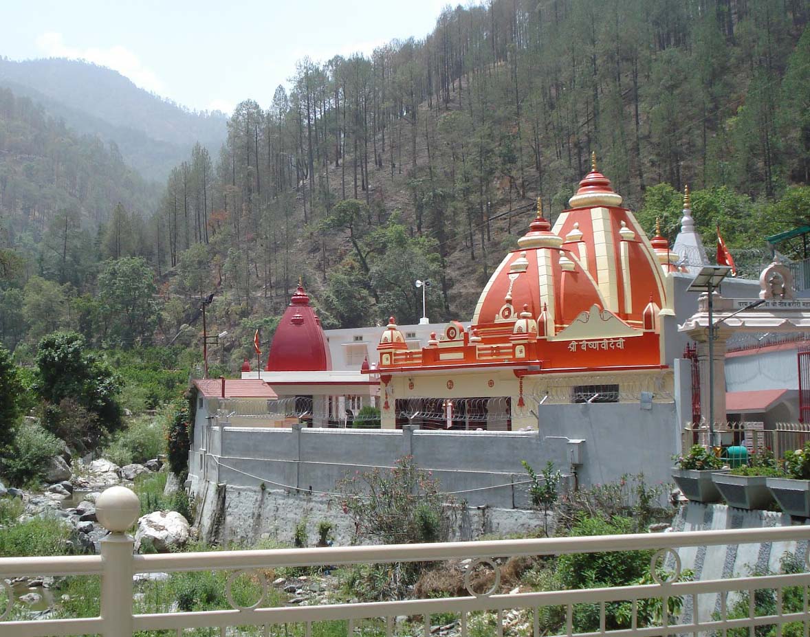 Nainital District Famous Temple Neem Karoli Kainchi Dham