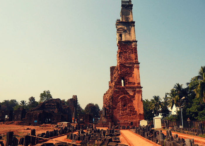 गोवा के चर्च और कन्वेंट