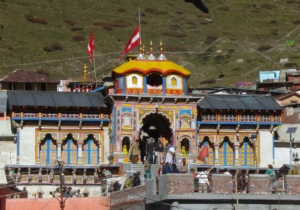 Badrinath Temple Uttarakhand ke Char Dham