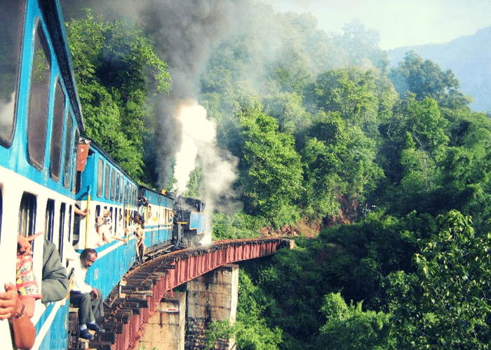 भारतीय पर्वतीय रेल