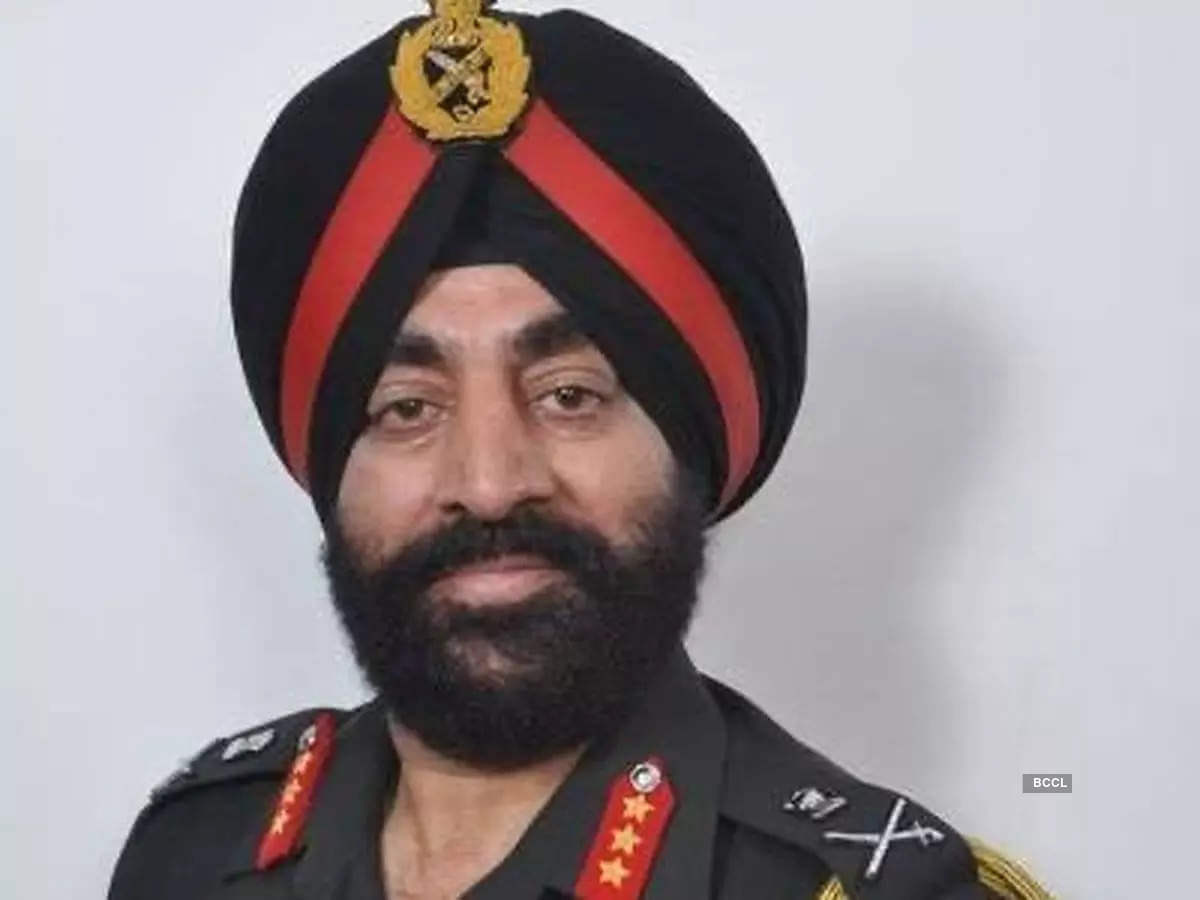 रिटायर्ड लेफ्टिनेंट जनरल गुरमीत सिंह ( Retired Lt Gen Gurmeet Singh )