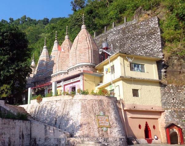 Nainital Famous Temple Haidakhan Babaji Temple